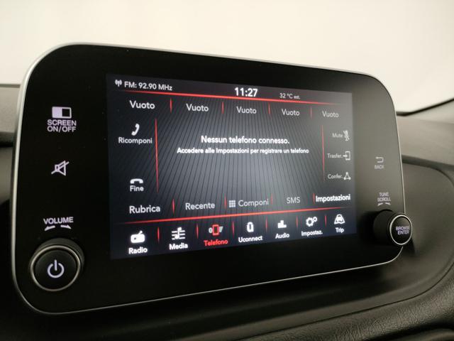 FIAT Tipo usata, con Cruise Control