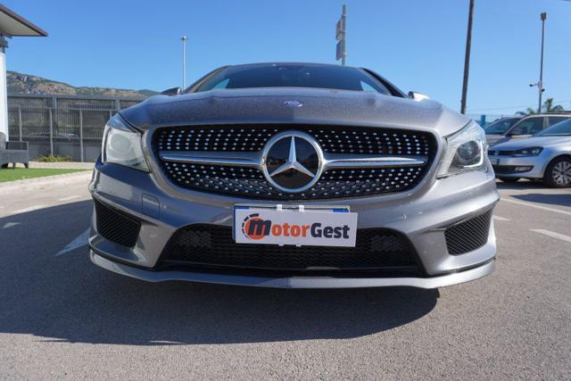 MERCEDES-BENZ CLA 180 usata, con Airbag testa