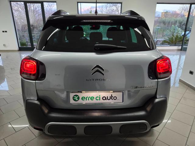 CITROEN C3 Aircross usata, con Cronologia tagliandi