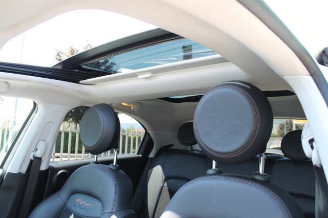 FIAT 500X usata, con Controllo vocale