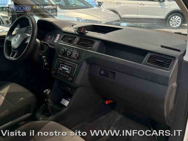 VOLKSWAGEN Caddy usata, con Climatizzatore