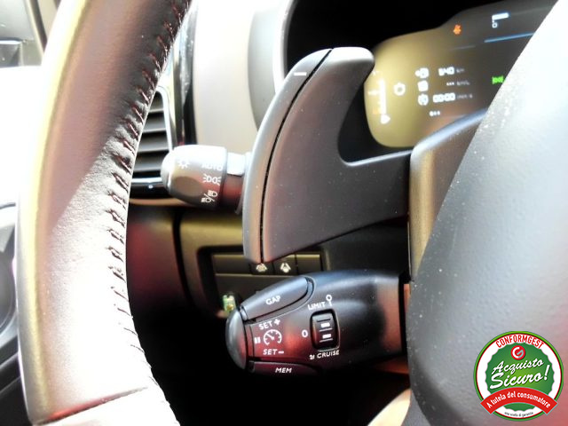 CITROEN C5 Aircross usata, con Leve al volante