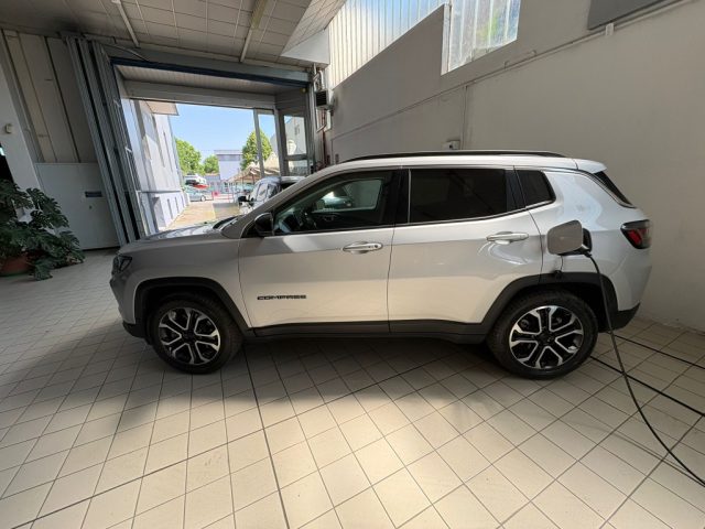 JEEP Compass usata, con Frenata d