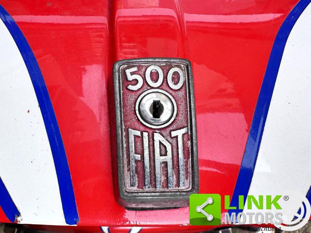 FIAT 500L usata 16