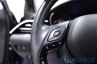 TOYOTA C-HR usata, con USB