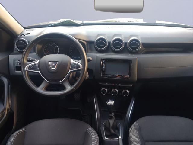 DACIA Duster usata, con Controllo trazione