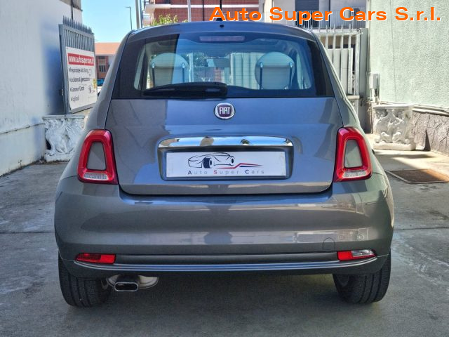 FIAT 500 usata, con Immobilizzatore elettronico
