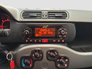 FIAT Panda usata, con Fendinebbia