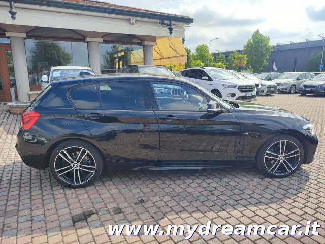BMW 118 usata, con Airbag Passeggero