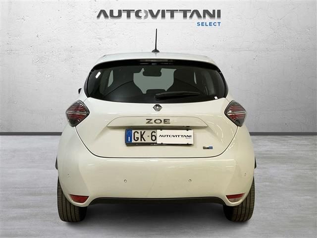 RENAULT ZOE usata, con Airbag Passeggero