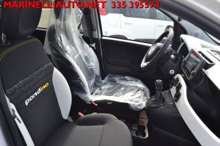 FIAT Panda usata, con Hill holder