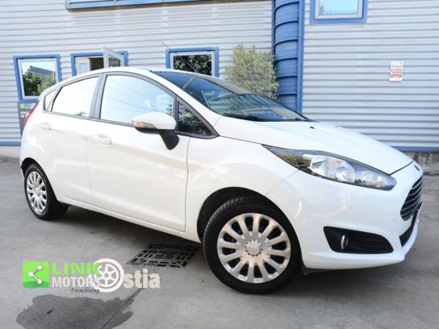 FORD Fiesta usata, con Controllo trazione
