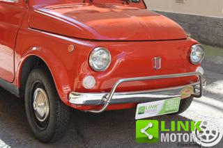 FIAT 500 usata 1