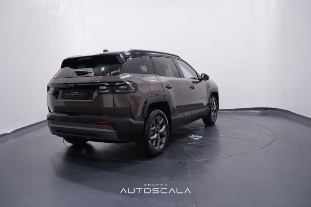 JEEP Compass usata, con Antifurto