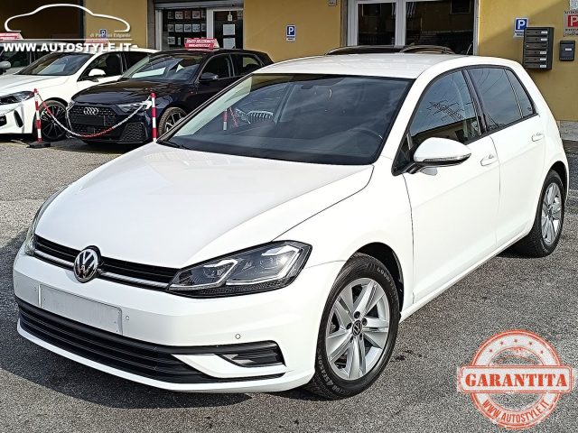 VOLKSWAGEN Golf usata, con Chiusura centralizzata telecomandata