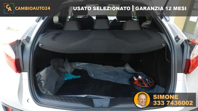 TOYOTA C-HR usata, con ESP