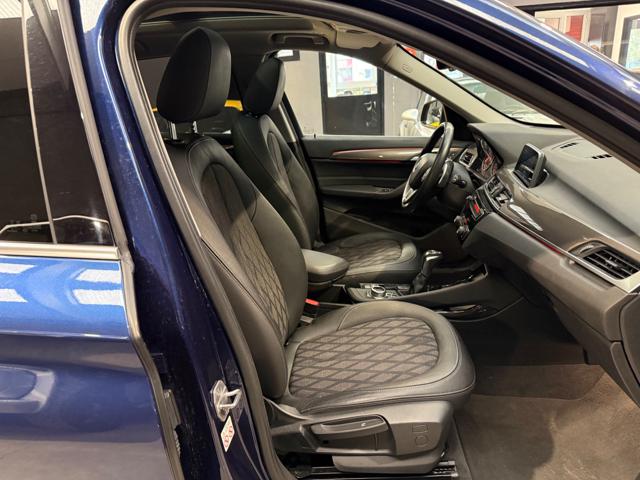 BMW X1 usata, con Cerchi in lega