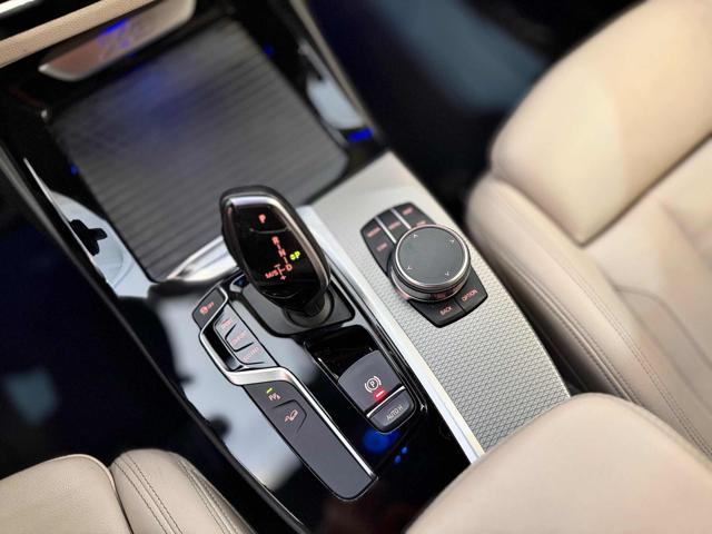 BMW X3 usata, con Fendinebbia