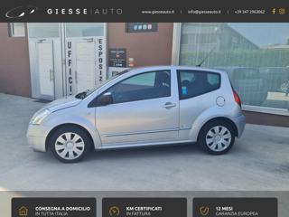 CITROEN C2 usata, con Autoradio