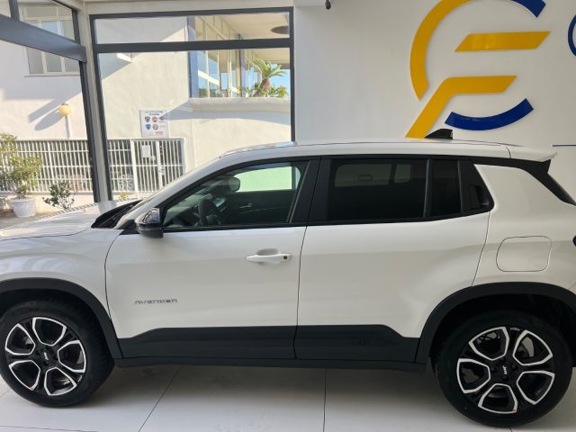 JEEP Avenger usata, con Autoradio