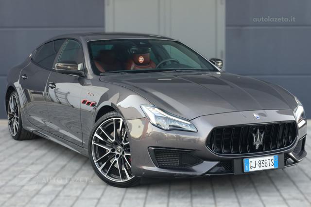MASERATI Quattroporte usata, con ABS
