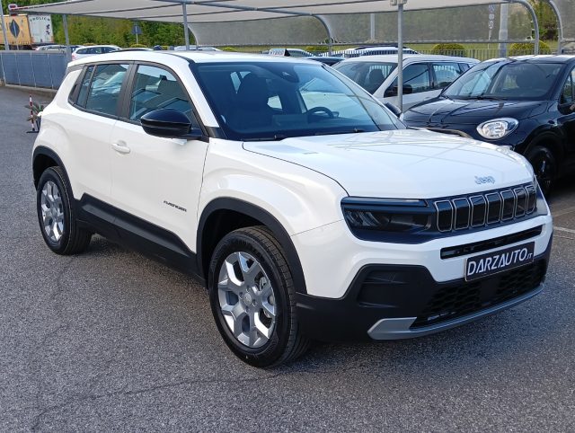JEEP Avenger usata, con Airbag laterali