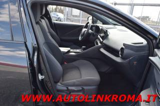 TOYOTA C-HR usata, con Cruise Control