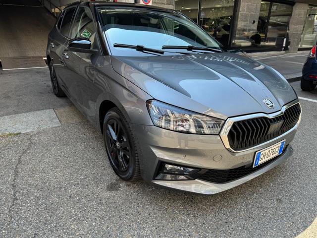 SKODA Fabia usata, con Airbag laterali