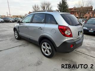 OPEL Antara usata, con Airbag Passeggero