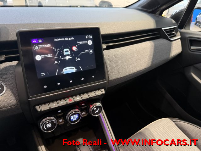 RENAULT Clio usata, con Vetri oscurati