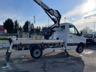 MERCEDES-BENZ Sprinter usata, con Immobilizzatore elettronico