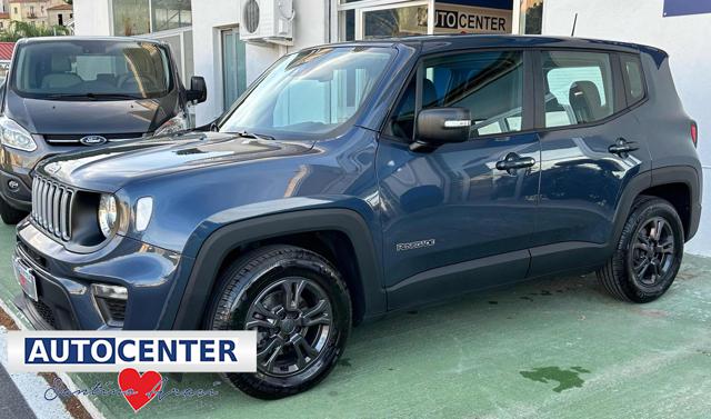 JEEP Renegade usata, con Airbag
