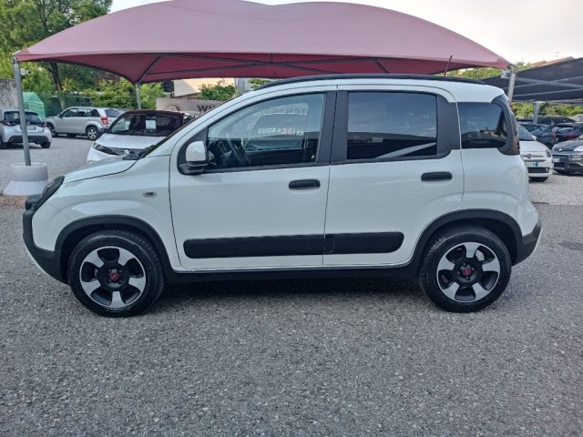 FIAT Panda Cross usata, con Alzacristalli elettrici