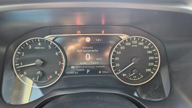 NISSAN Qashqai usata, con Sistema di navigazione