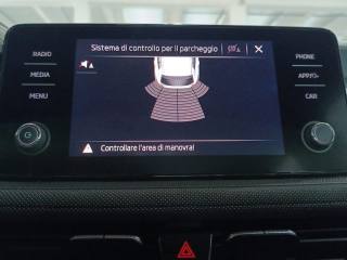 SKODA Fabia usata, con Autoradio digitale
