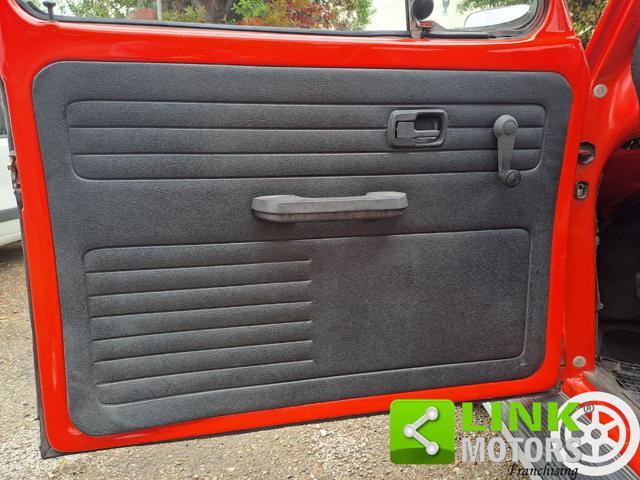 VOLKSWAGEN Maggiolino usata 31