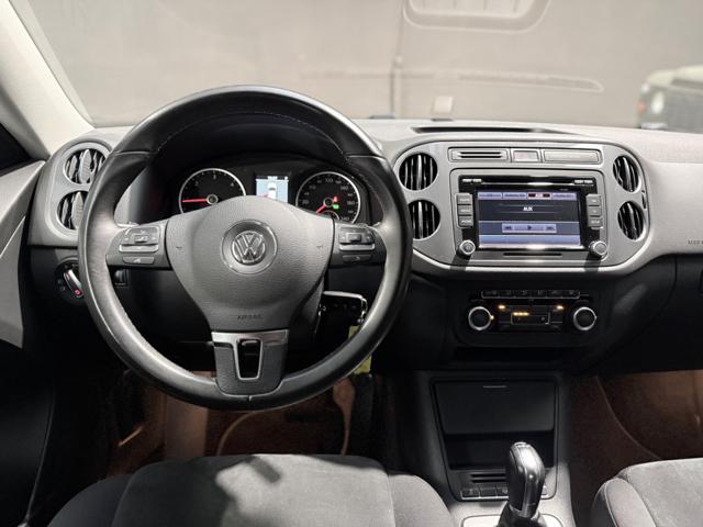 VOLKSWAGEN Tiguan usata, con Cruise Control