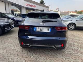 JAGUAR E-Pace usata, con Antifurto