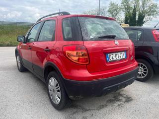 FIAT Sedici usata, con Airbag laterali