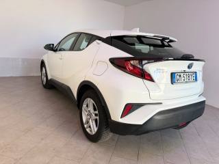 TOYOTA C-HR usata 11