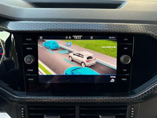 VOLKSWAGEN T-Cross usata, con Volante in pelle