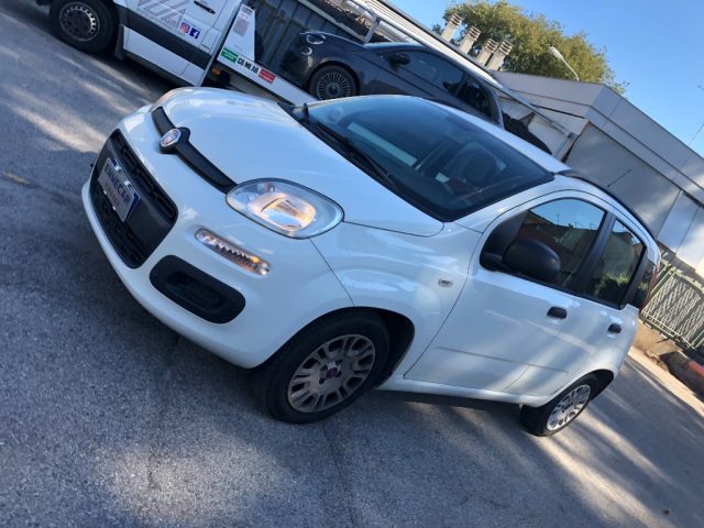 FIAT Panda usata, con ABS