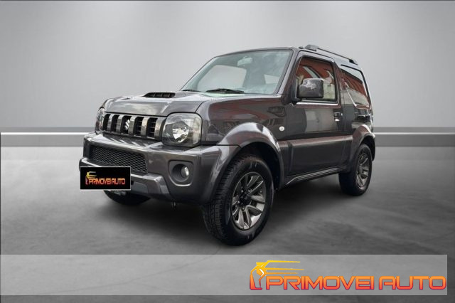 SUZUKI Jimny usata, con Autoradio