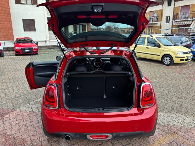 MINI Cooper D usata, con Chiusura centralizzata