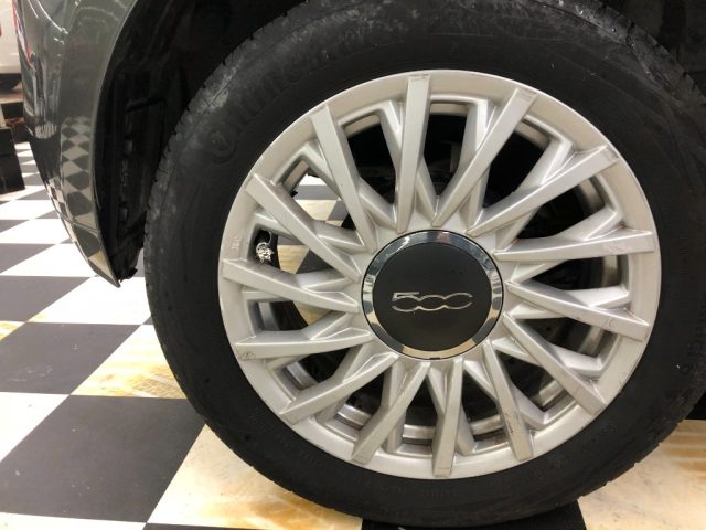 FIAT 500 usata, con Controllo trazione
