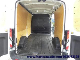 FORD Transit usata, con Climatizzatore