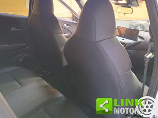 NISSAN Juke usata, con Start/Stop Automatico