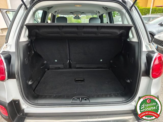 FIAT 500L usata, con Servosterzo