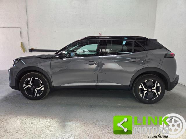 PEUGEOT 2008 usata, con Fendinebbia