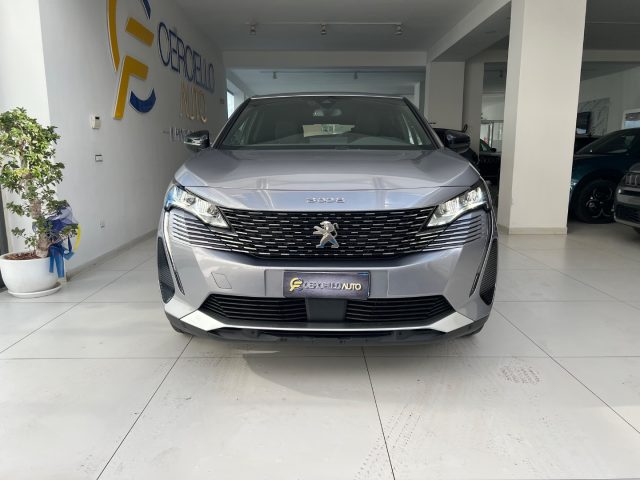 PEUGEOT 3008 usata, con ABS